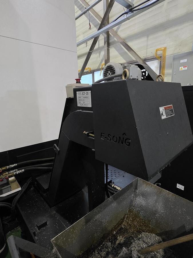 Used Mazak FJV 5-Face 60/120 CNC Vertical Machining Center