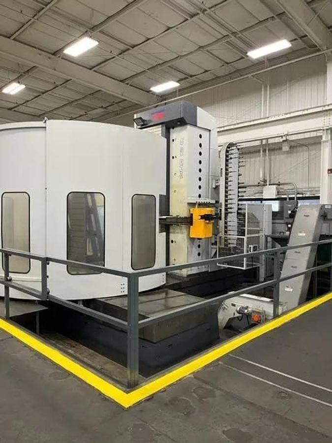 Used 2015 Tos WHR-13Q