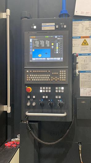 Used Makino A120nx CNC Horizontal Machining Center