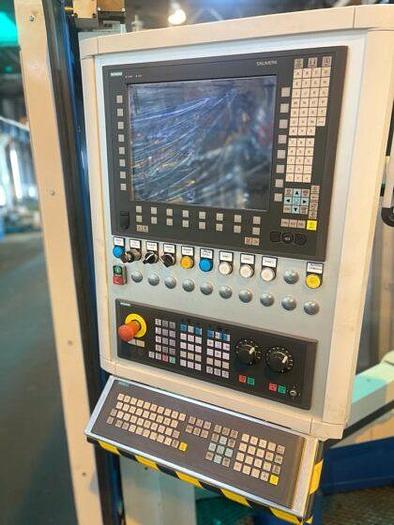 Used Pietro Carnaghi AS 65 CNC Vertical Lathe