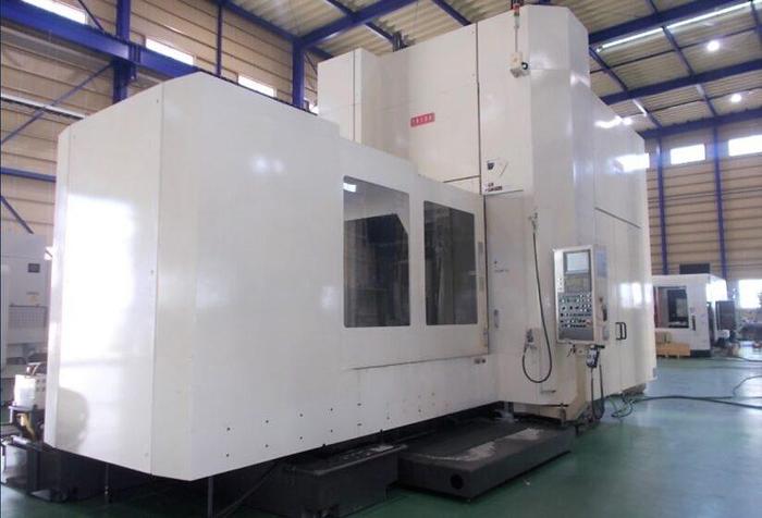 Used Yasuda YBM – 1218V High Precision Vertical Machining Center