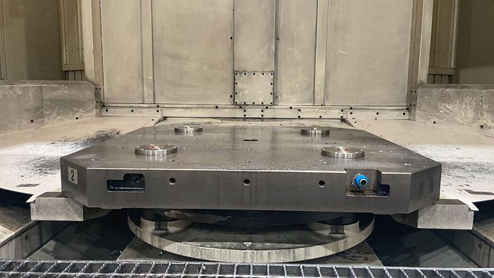 Used Makino A120nx CNC Horizontal Machining Center
