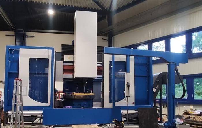 Used 2025 Tos Hulin