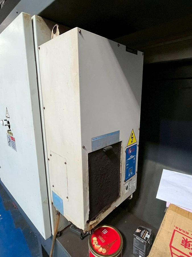 Used AWEA LG 8050 CNC Double Column Gantry Type Machining Center