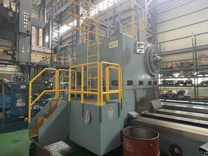 Used Karats L-32N CNC Heavy Duty Horizontal Lathe