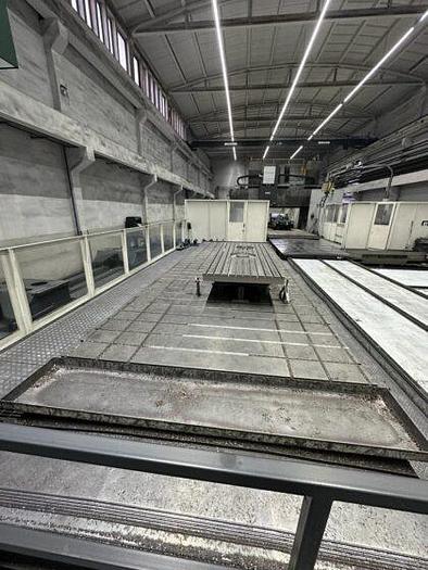 Used Toshiba MPC-3180B CNC Double Column Multi Machining Center