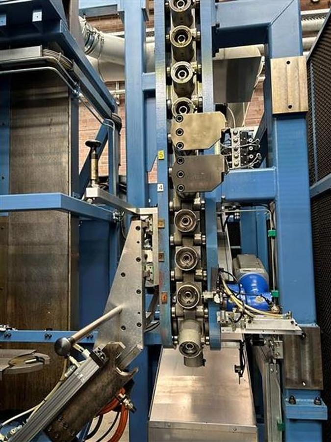 Used MAG VDM 800-12 CNC