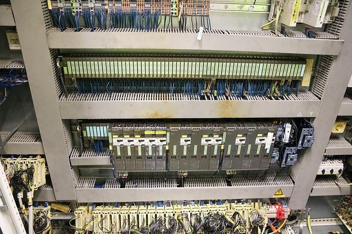 Used Droop + Rein TFS 22 40 DT D40 P CNC 5-Axis Planer Type Milling Machine