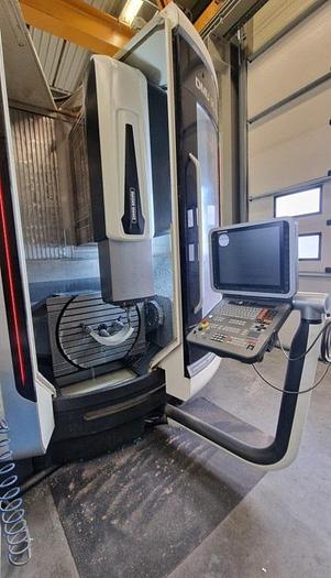Used DMG DMU 95 monoBLOCK CNC 5-Axis Universal Machining Center