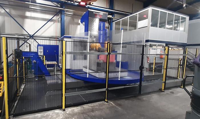 Used 2022 Tos Varnsdorf WHQ 13