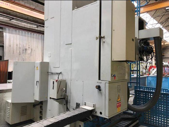 Used Zayer 30K M9000 CNC Traveling Column Milling Machine