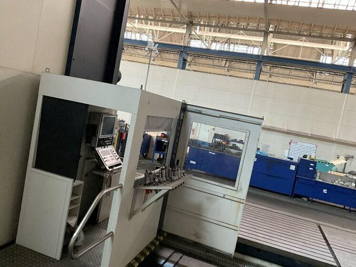 Used Soraluce FR 30000 CNC Travelling Column Milling Machine