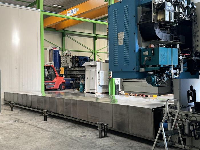 Used 2006 Pama Speedram 1000