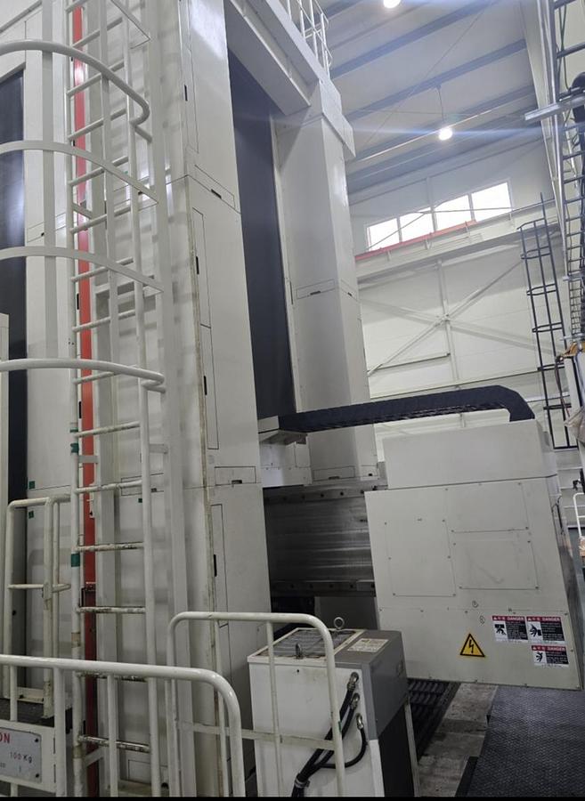 Used SNK BFR 3500 CNC Ram/Floor Type Horizontal Boring Machine