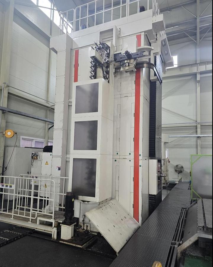 Used SNK BFR 3500 CNC Ram/Floor Type Horizontal Boring Machine