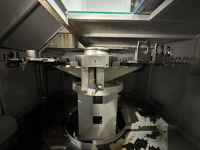 Used Dorries CONTUMAT VCE 2400/200 SM CNC Vertical Turret Lathe