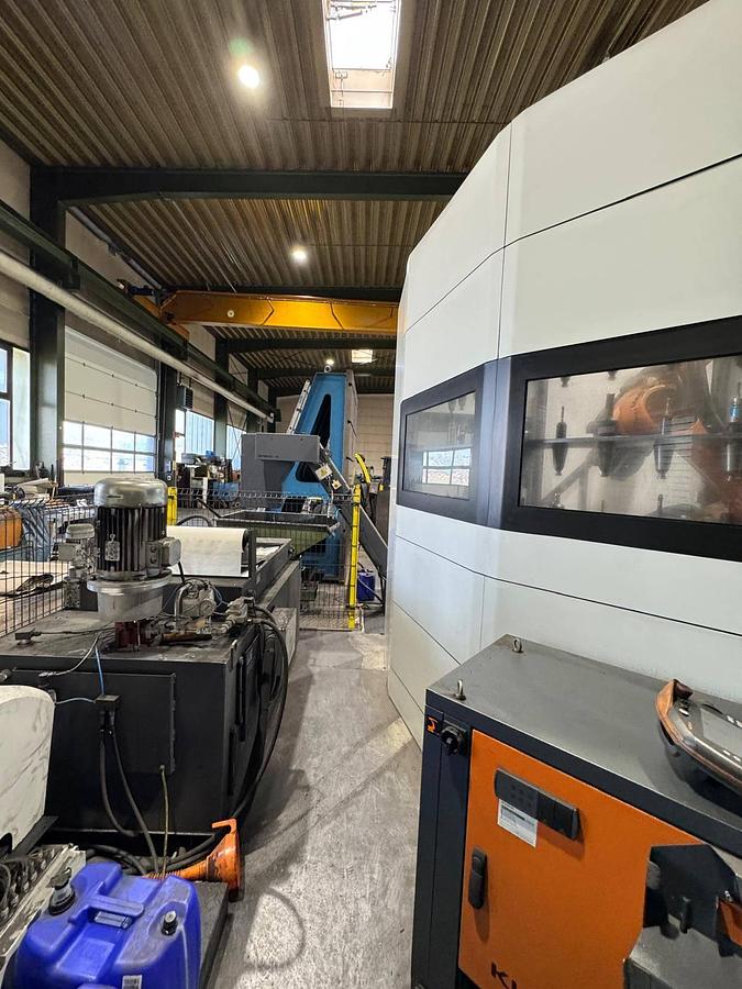 Used 2017 Fermat WFT 13 R