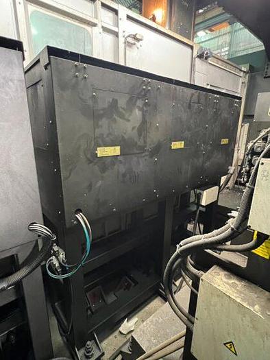 Used Wele MG-650 Z4 CNC Gantry Type Milling Machine