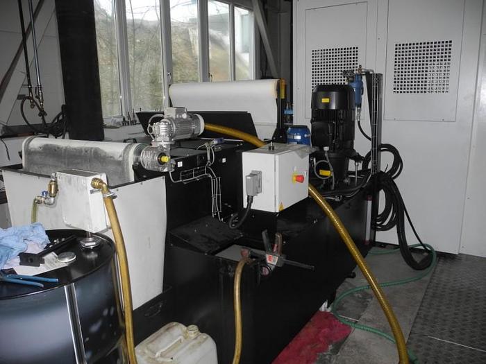 Used Huron KX 300 CNC 5-Axis Machining Center