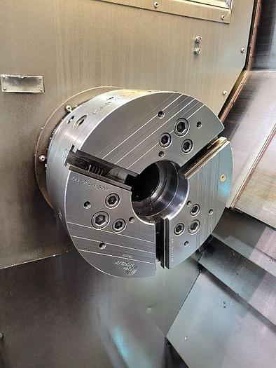 Used WFL MillTurn M 35 CNC Turning & Milling Center