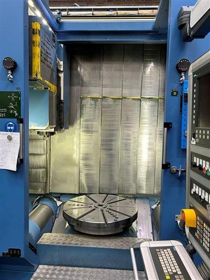 Used MAG VDM 800-12 CNC