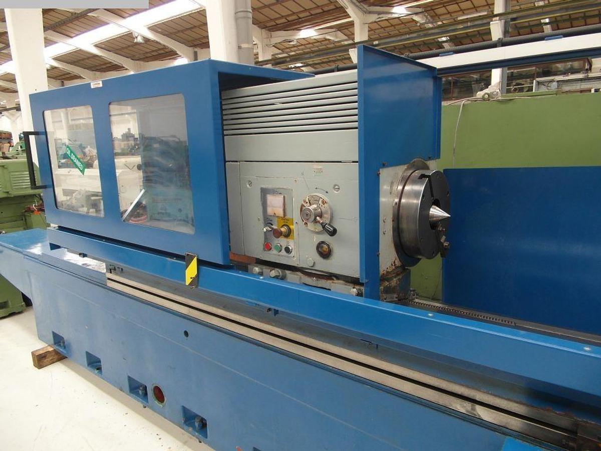 Used Tos BUC63A Conventional Cylindrical Grinding Machine