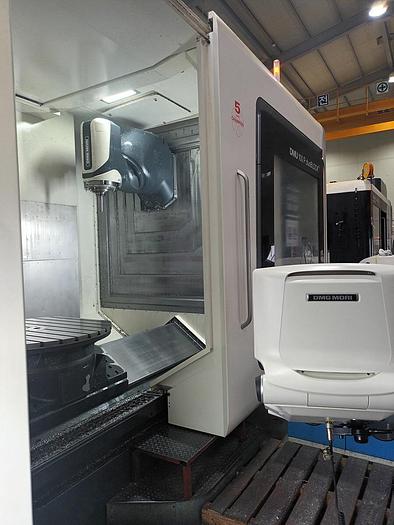 Used 2016 DMG DMU 100P duoMONOBLOCK