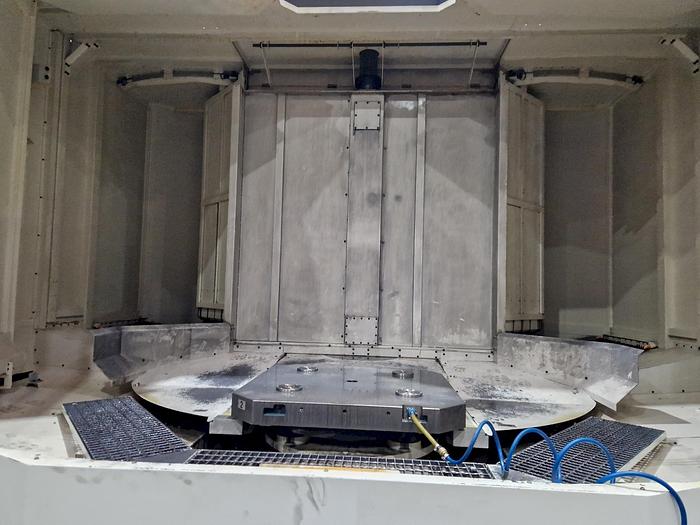 Used 2017 Makino A120nx