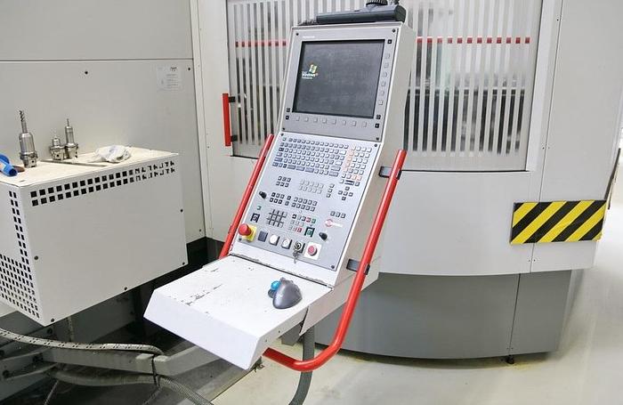 Used Hermle C 30 U CNC 5-Axis Universal Machining Center