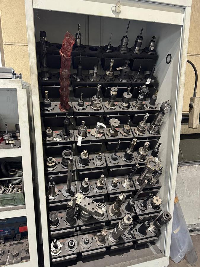Used 2017 Fermat WFT 13 R