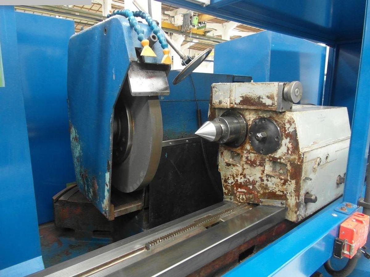 Used Tos BUC63A Conventional Cylindrical Grinding Machine
