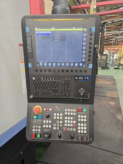 Used Doosan V8300R CNC Vertical Lathe