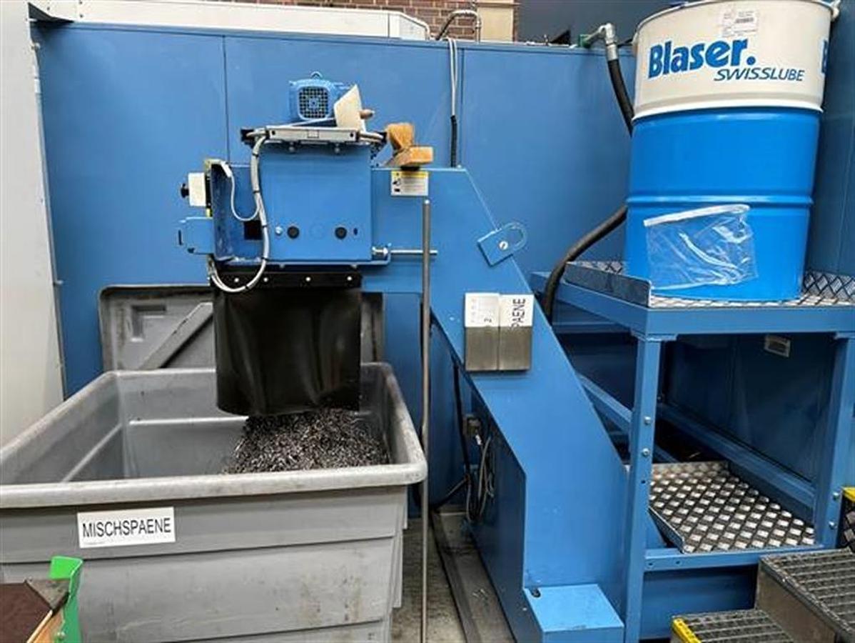 Used MAG VDM 800-12 CNC