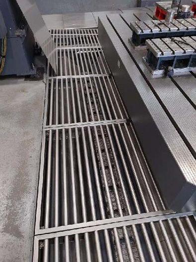 Used FPT Spirit 140 CNC Milling & Boring Machine with Two Rotary Tables