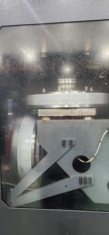 Used Vision Wide NF 8223 CNC Planer Type Milling Machine