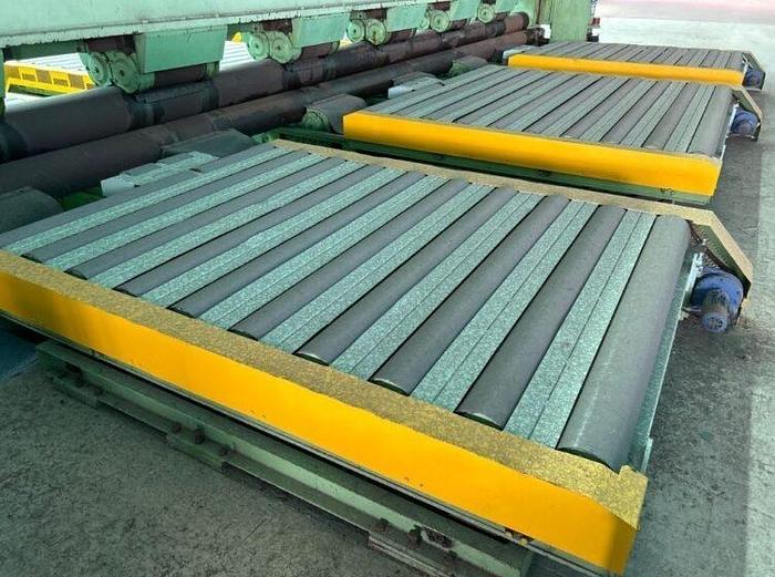 Used SKEM SRP 2000 – 17M 2000 TON CNC HEAVY DUTY ROLL BENDING PRESS