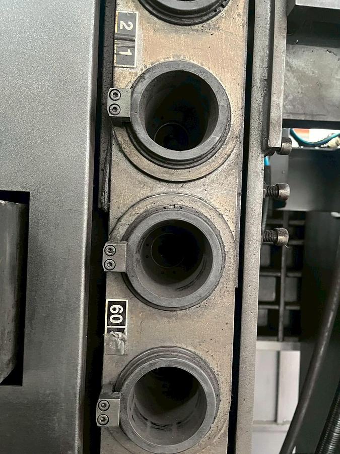 Used 2015 Wele (Toyoda) HB 1620-130