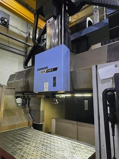 Used 2018 Doosan DCM 2750FII