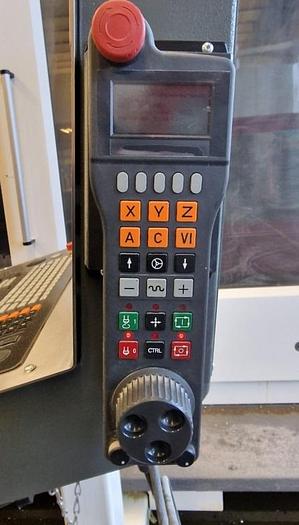 Used Zimmermann FZU 32 CNC 5-Axis Double Column Gantry Type Machining Center