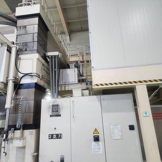 Used SNK RB200F CNC Double Column 5-Axis Multi Center Milling Machine