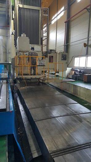 Used Mitsubishi MAF-RS 18C CNC Floor/Ram Type Heavy Duty Horizontal Boring Machine