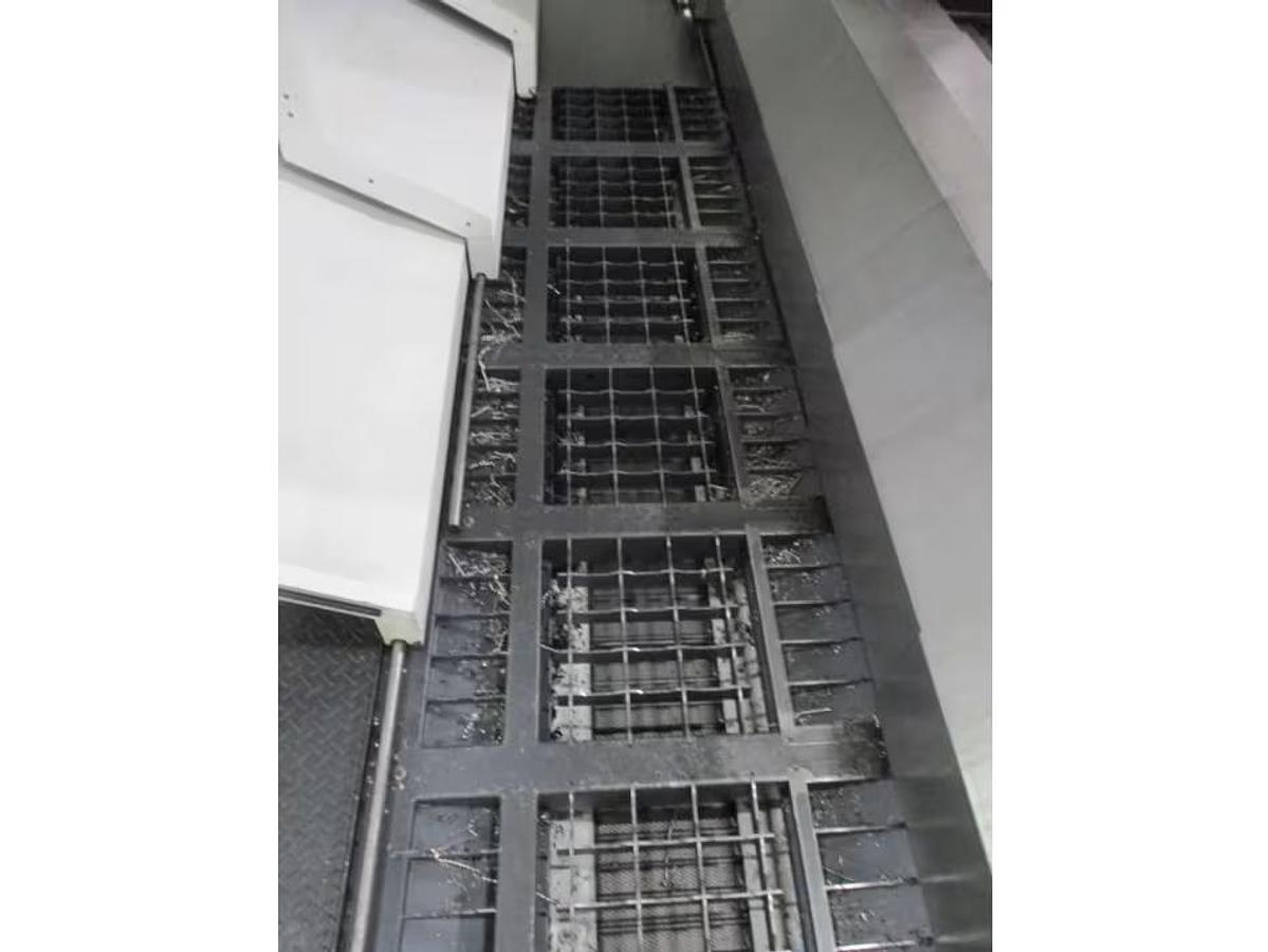 Used AXES & STATUS TUSCAN LL550 x 6000