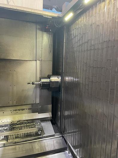 Used Makino A120nx CNC Horizontal Machining Center