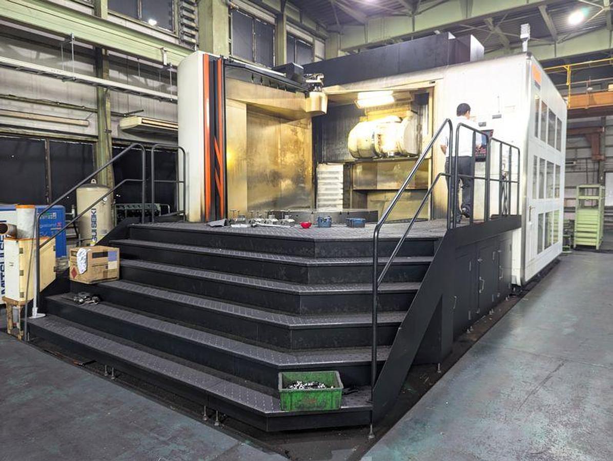 Used Mazak Integrex e-1600 V/10S