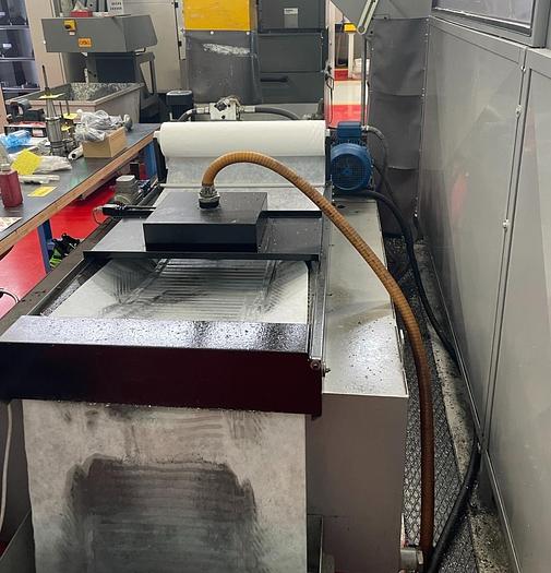 Used FPT Verus M60 CNC Floor Type Horizontal Boring Machine