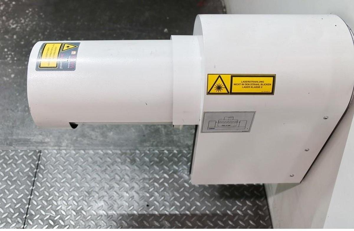 Used Droop + Rein FOGS 40 60 CNC 5-Axis High Speed Gantry Type Machining Center