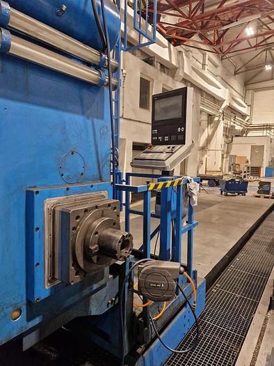 Refurbished 2018 Wotan Rapid 4