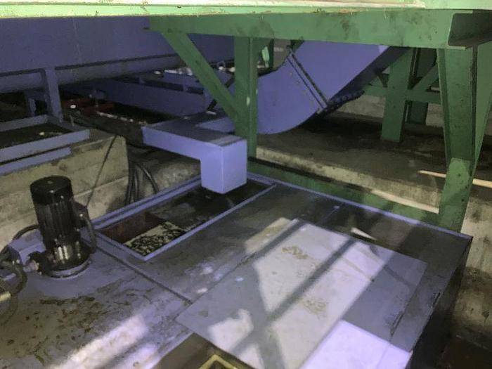 Used Mitsubishi MVR 30 CNC 5-Face Machining Center