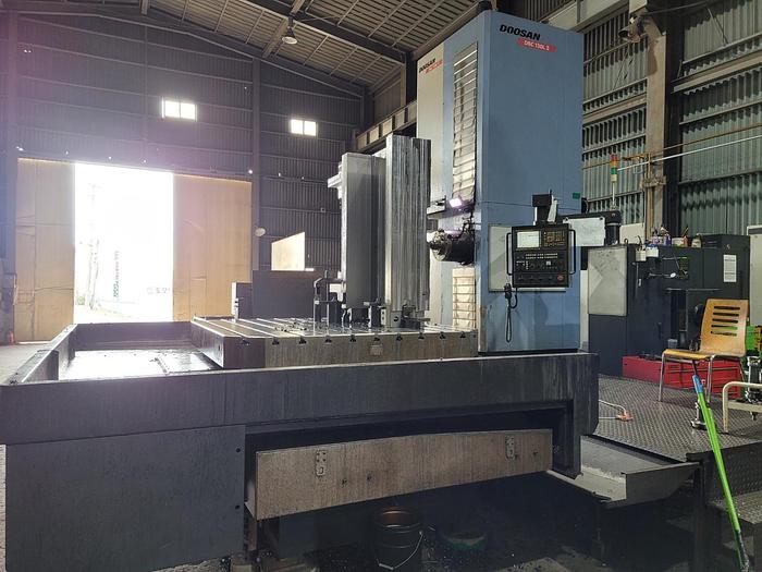 Used 2014 Doosan DBC 130 LII