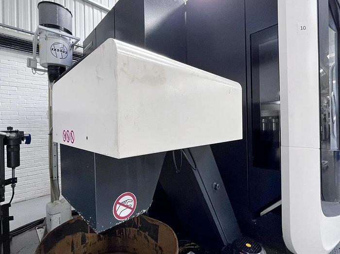 Used DMG DMU 60 eVo Linear CNC 5-Axis Machining Center